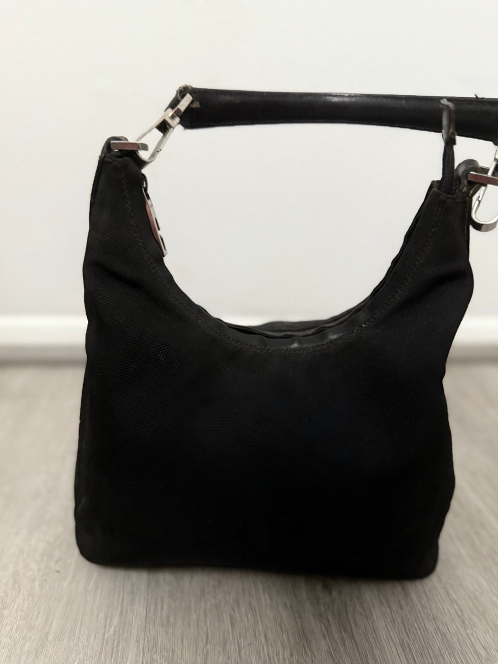 Gucci Tom Ford vintage bag black